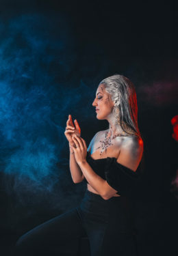 Fanny Monnet - shooting couleurs